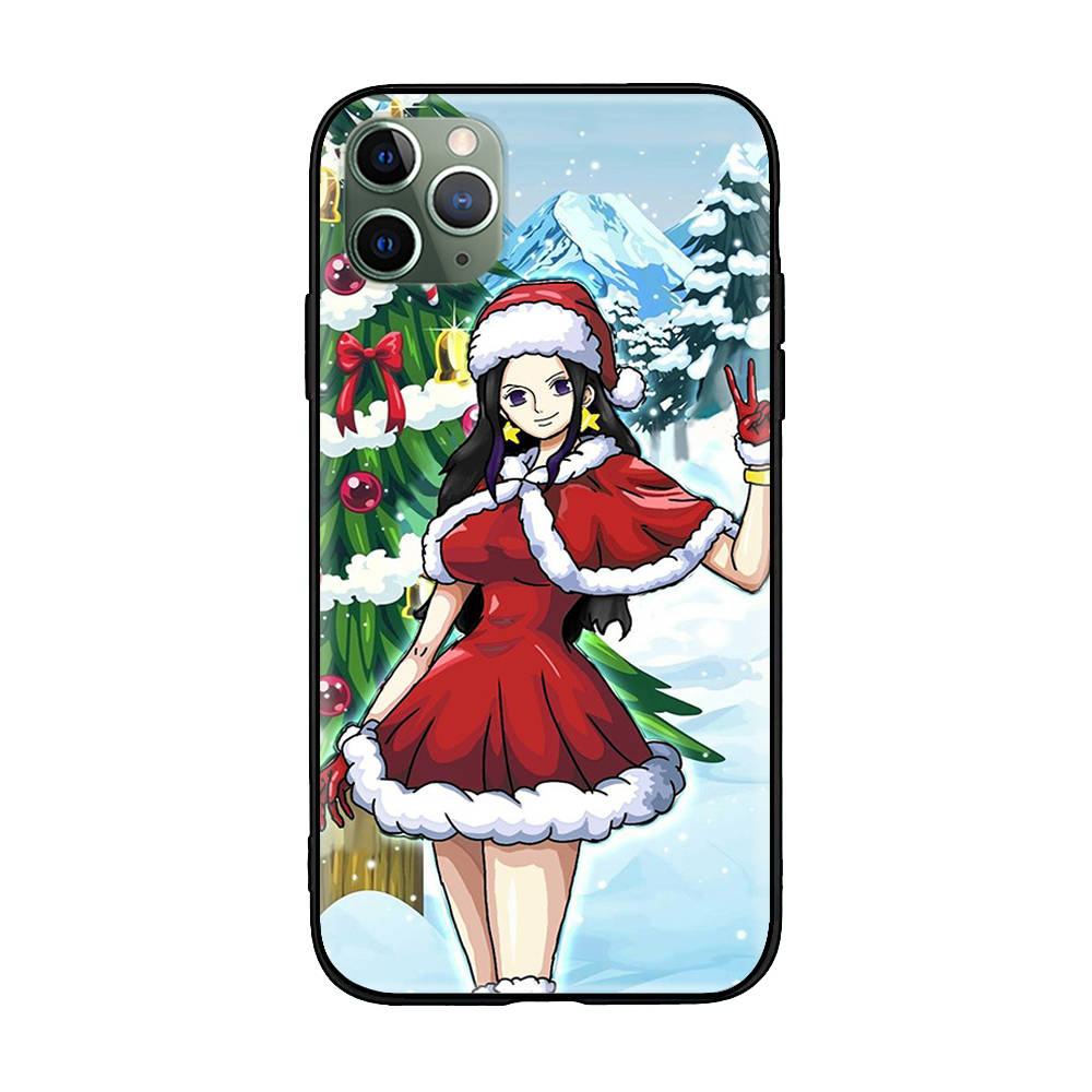W-23 One Piece Christmas Soft Case for Samsung A04s A05s A10s A11 A12 A14 A15 A22 A23 A32 A50S M31 M51 M52 M53 A25 A30S A51 A52 A55 A70 A71 A72 S10 S9