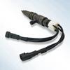 YY Premium-1pc CRIN 4 Pin Fuel Injector Connector Plug Wirng Harness Cable for  Common Rail Injectors Connecting Cables Female