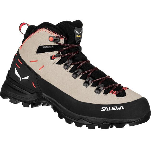 Треккинговые ботинки Salewa Alp Mate Winter Mid WP
