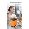 Outdoor Camping Portable Electric Shower Pump USB Rechargeable 3 Water Output Mode IPX7 Waterproof Shower Equipment
