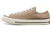Chuck 70 Low 'Seasonal Color - Nomad Khaki' 168505C