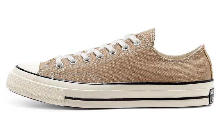 Кеды Converse Chuck 70 Low Сезонный цвет - Nomad Khaki 168505C 44.5