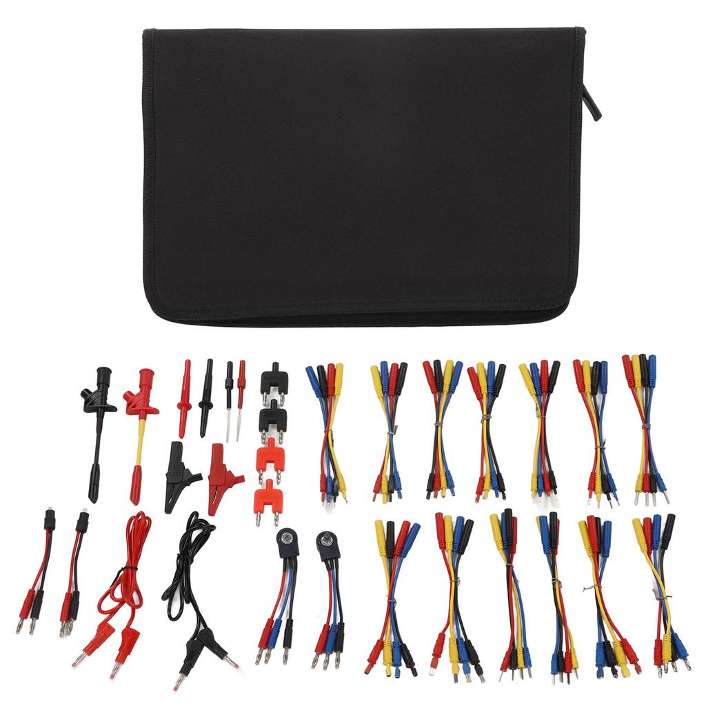 Multimeter Test   Electronic Testing Probe Accessory Set Kit for Repair Maintenance