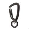 Carabiner with 360° for Outdoor Enthusiasts - Heavy Load Capacity