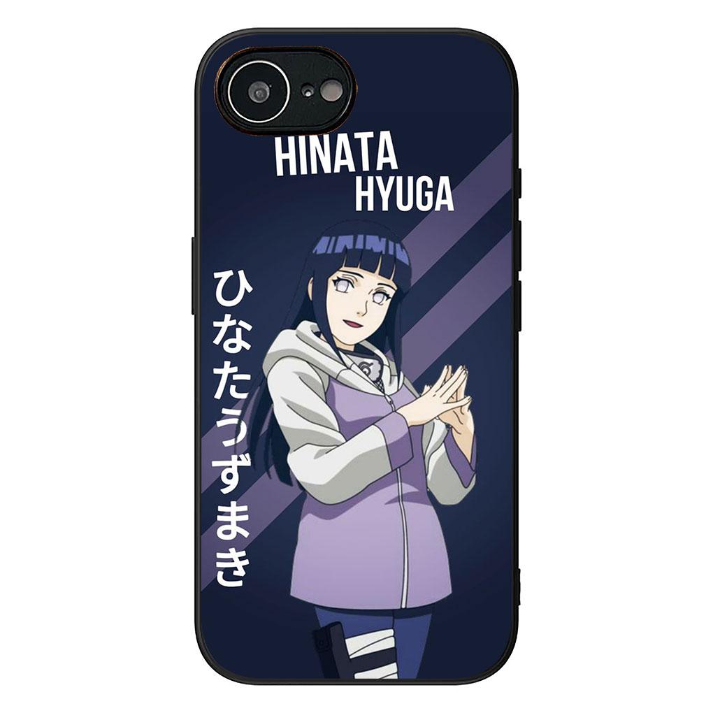 Hinata Hyuga Narutos Uchiha Sasuke Phone Cover for Motorola Moto G86 G14 G35 G34 G45 G55 G64 G75 G85 G24 G15 G54 G57 Power Case