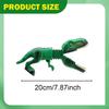 Dinosaur Claw, Prank Toy, Robot Capture Toy for Children Ages 3 And Up,