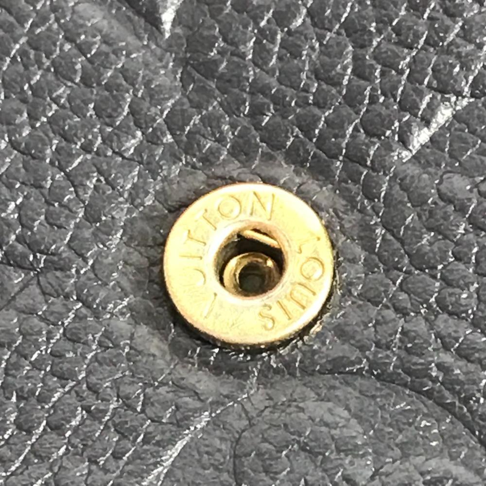 Louis Vuitton M64099 MonogramEmpreinte Pochette-Felicie Crossbody Long Wallet