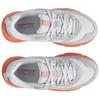 Under Armour  Charged Verssert 2 Distant Grey Blush Orange Women Sneakers Mod-Grey 3027180-023