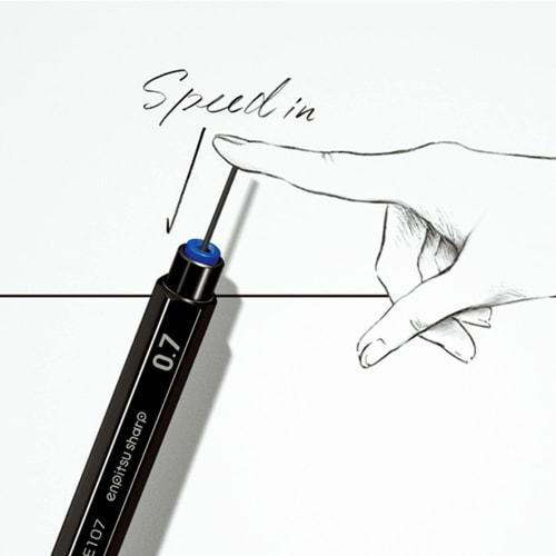KOKUYO Mechanical Pencil Sharp Resale Can Pencil Case Limited Set White PS-PE100-L4