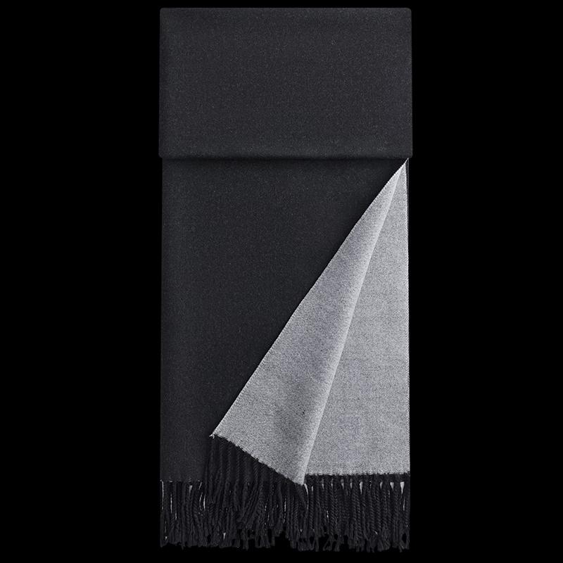 Navigare Unisex Soft Solid Color Casual Scarf