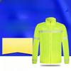 Reflective Traffic Safety Sun Protection Jacket