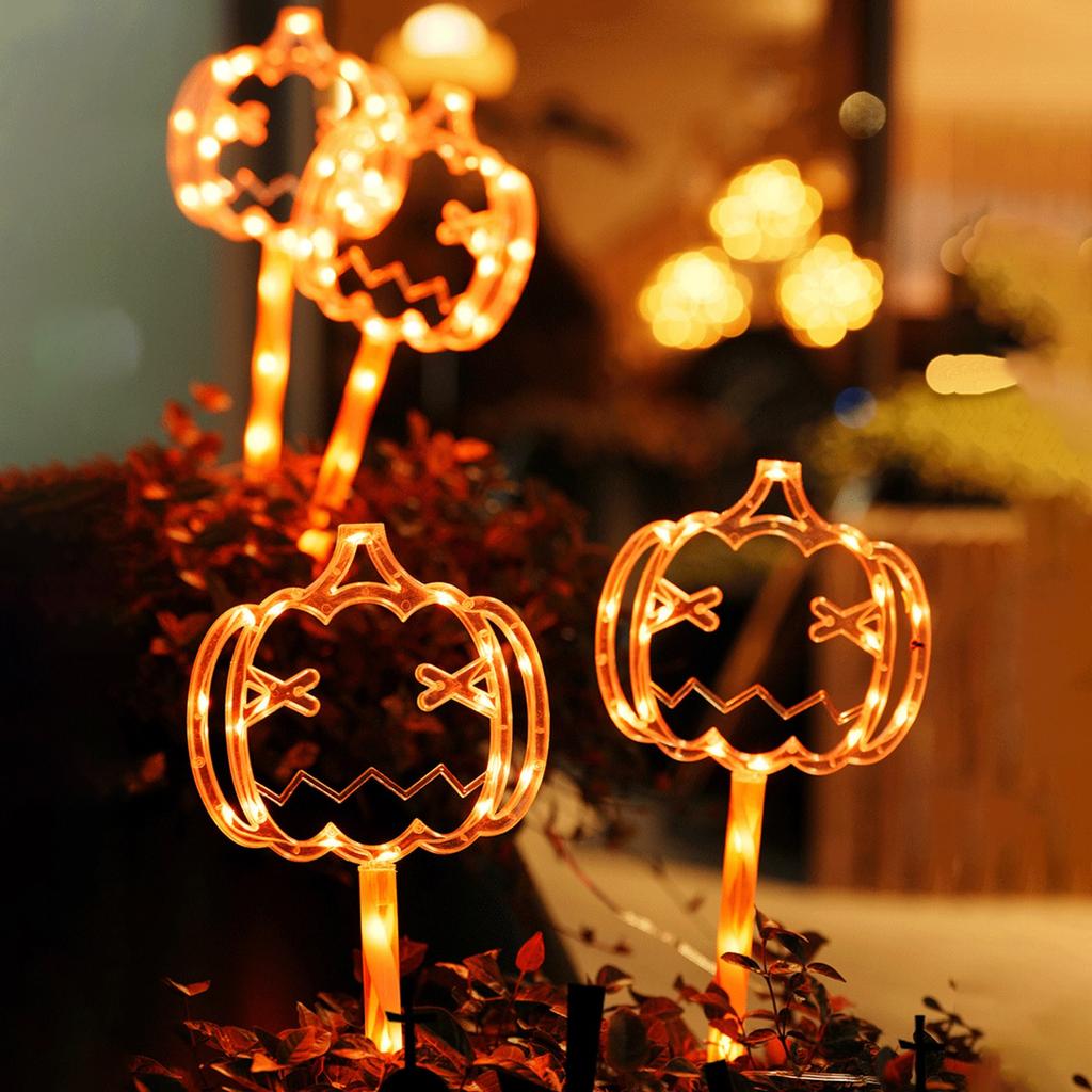 Halloween Decoration Festival Party Supplies Luminous  Lights Led Decorative Light String Ornaments Atmosphere Props