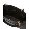 Daks Black Leather Tote Bag Dcba6f365bk