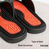 Grace Massage Anti-slip Bathroom Slippers