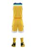 New Style Basketball Team Uniform Set: Customized Training Jerseys for Men and Women
