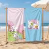 Game Maplestory Towel For Swim Yoga Gym Quick Drying Soft and skin-friendly Beach Towels All-Season