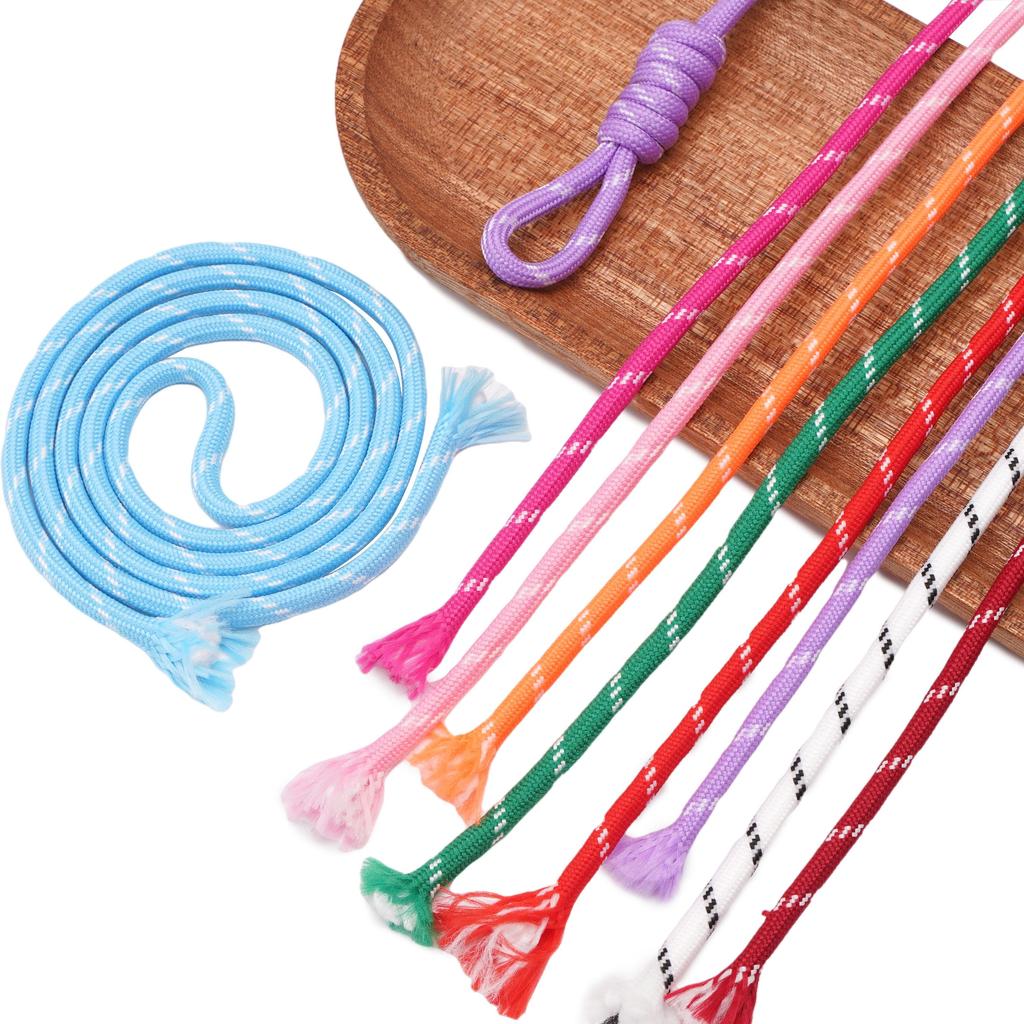 5Meter Colored Polyester Rope Wire String For DIY Accessories