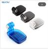 Travel Quick Clip Clamp Mount Backpack Hat Clip Mount Adapter for GoPro Hero 6 7 8 9 10 12 13 for AKASO SJCAM DJI Action Cameras