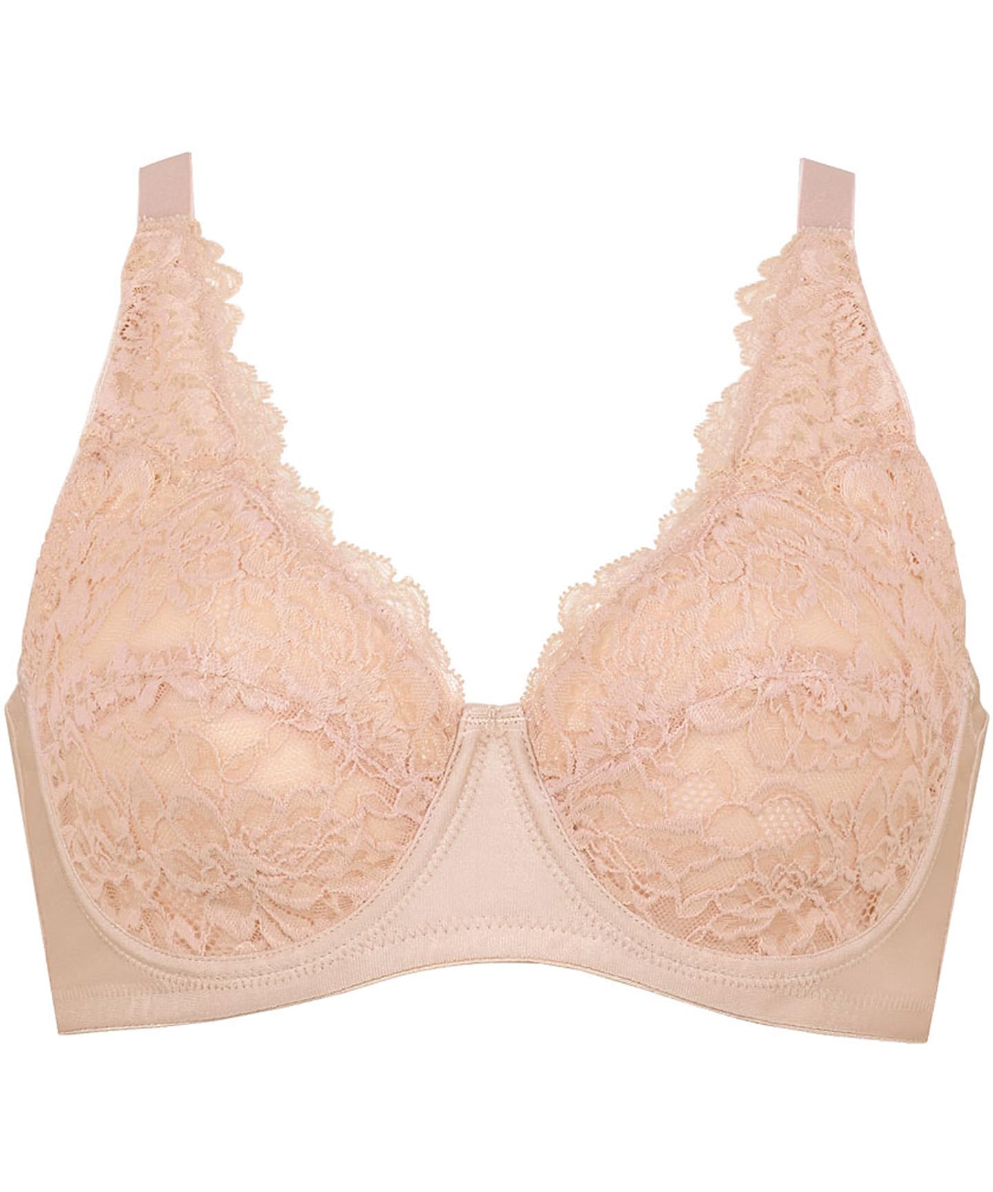 

Бюстгальтер на косточках, которые натирают хлопковую смесь на стороне кожи, и полноразмерная чашка PO C85 [Wing/Wacoal] не будет боди, (спинка чашки), бюстгальтер, NB2704, женский,