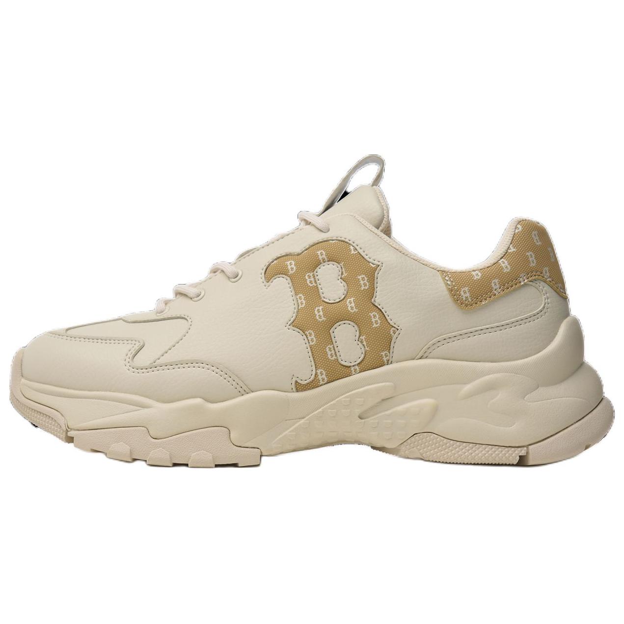 

Новые кроссовки MLB Big Ball Chunky с низким верхом, противоскользящие, износостойкие, повседневные, унисекс, коричневые 3ASHBWM4N-43BGS 42.5