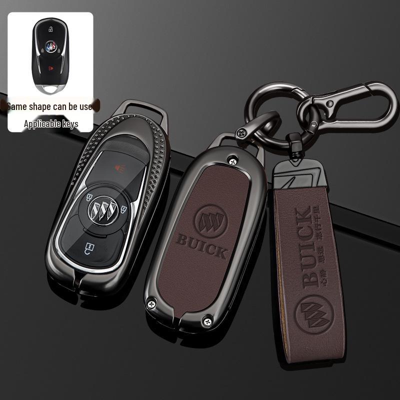 Buick Regal/Verano/GL8/Century/LaCrosse/Encore/Envision Key Cover & Flag Buckle