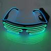 Wireless LED Luminous Glasses - Disco Bar KTV Atmosphere & TikTok Prop Toy