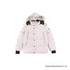 Men's Canadian Wyndhaw Down Parka with Wolf Fur Collar - 29 Styles Available