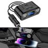 Power Splitter QC USB Car Charger Output Specifications