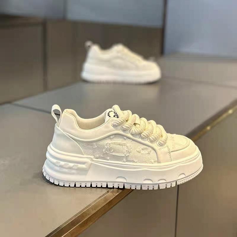 Men's board shoes hollow breathable hole shoes popular fashion casual shoes trend versatile sports shoes colorful trendy shoes men