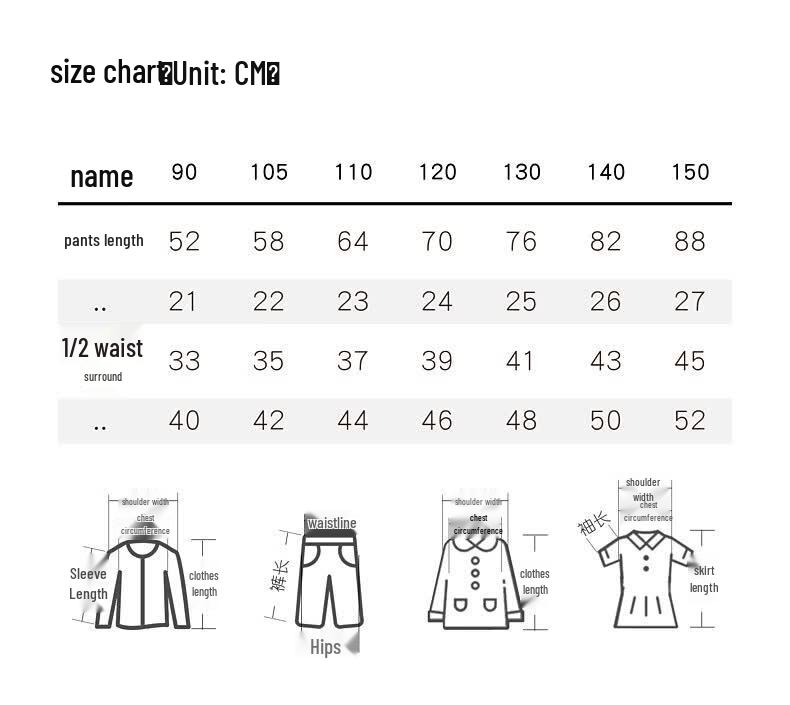 MOMOCO Boys' Autumn Casual Jeans