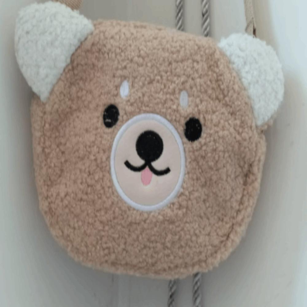 Fashion Kawaii  Shoulder Bag Phone Purse Crossbody Bag Cartoon