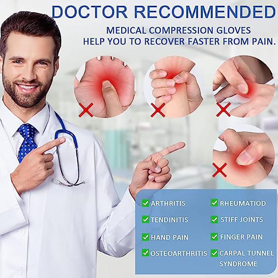 Durable And Safe 1Pair Half Finger Copper Fiber Gloves Silicone Non-Slip Sports And Fitness Gloves Driving Riding Fishing Men Women Unisex