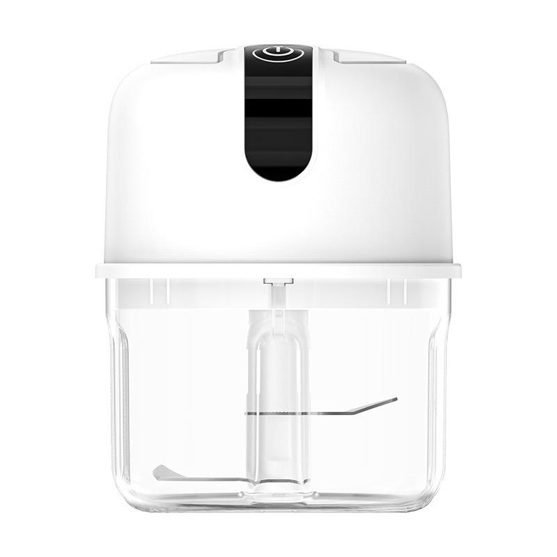 

Маленькая электрическая соковыжималка для чеснока и овощей – ручной многофункциональный экстрактор для мяса и сока (USB аккумуляторная)