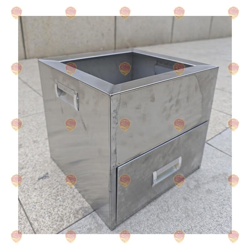 Stainless Steel Dog Scent Training Box