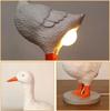 Duck Egg Lamp Chicken Easter Night Lamp Simulated Animal Carnival Party Chick Ornament Birthday Gift Home Decor Table Night Lamp