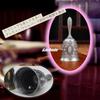 Liebste Hand Call Reception Table Restaurant Triangle Lottery Antique Bell, Bell, Counter, Bell, Bell, (1 Silver)
