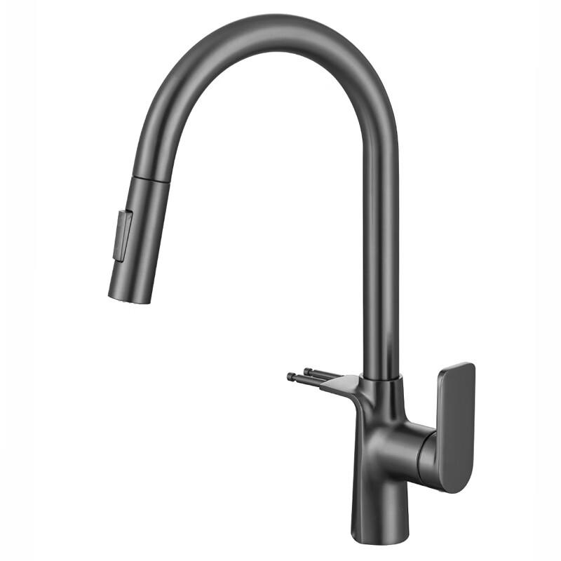 TLXT Pull-out Kitchen Sink Faucet