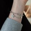 Copper Star Cold Wind Hip-hop Trend Pentagram Sweet Temperament Simple Jewelry