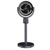 110V Smart Air Circulator Floor Fan with Voice Control & Timer
