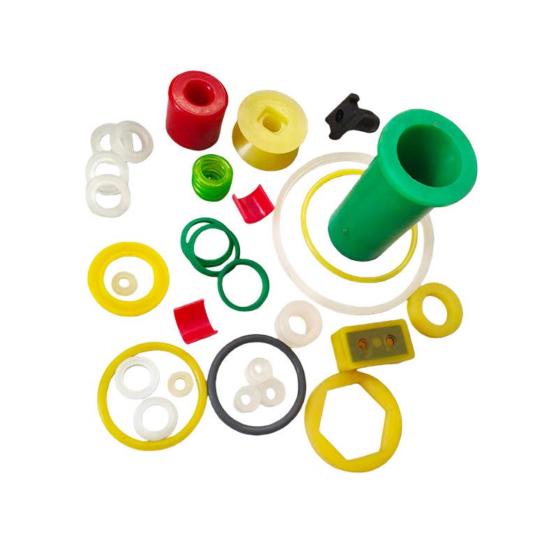 Custom Wear-Resistant Urethane Polyurethane Injection Molding Products
