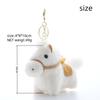 Money Soon Plush Keychain Pendant Mascot Doll Year of The Horse Desktop Pony Ornament