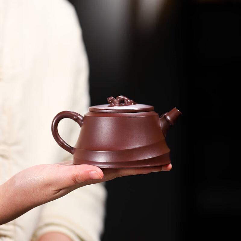 Yipin Xie Zhu Zisha Teapot