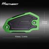MotHeart Motorcycle Front Brake Master Cylinder Cover Compatible with Ninja