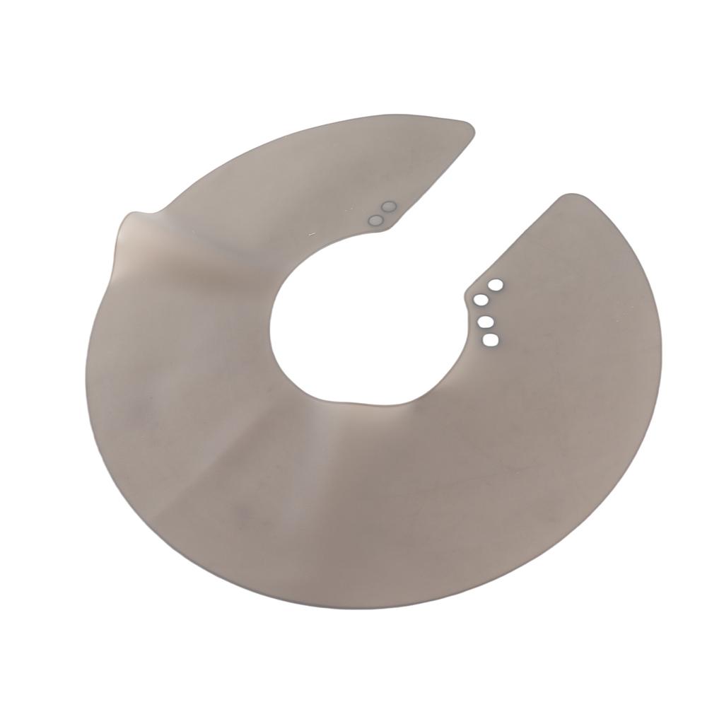 Haarschnitt Nacken Umhang Kragen Wasserdicht Silikon Haarfärben Schneiden Friseur Friseurbedarf