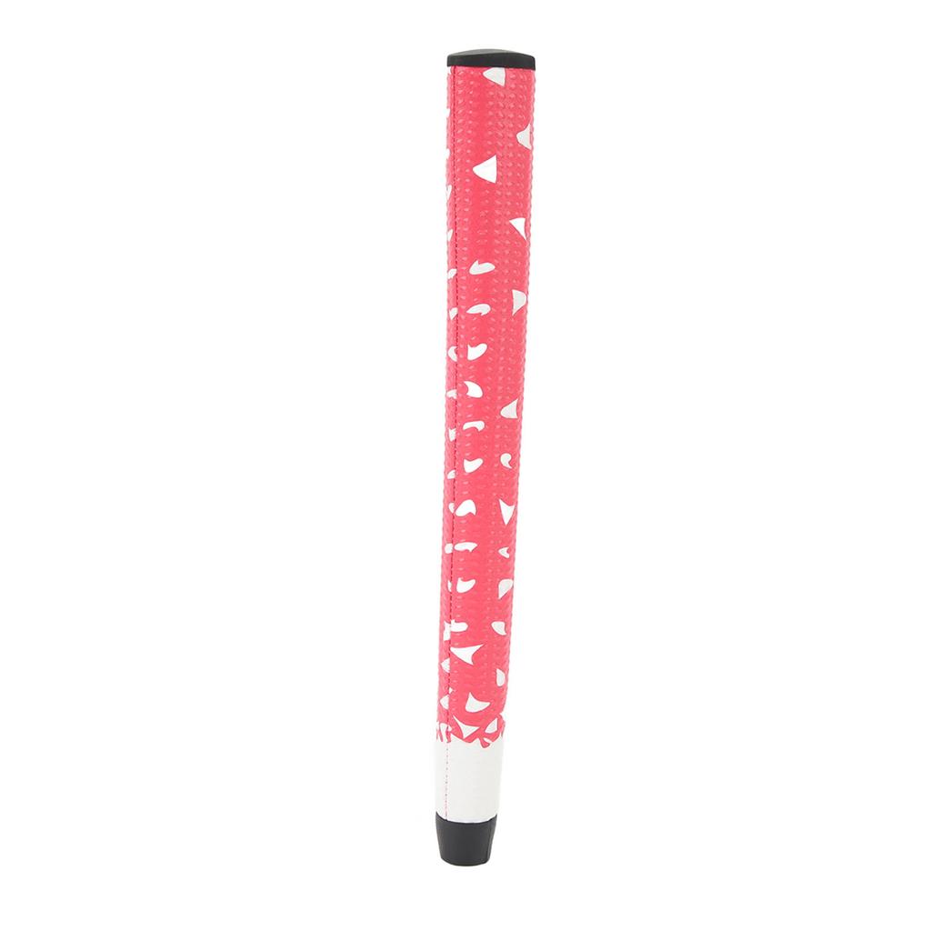 Golf Grips PU Silicone Anti Slip Golf Club Grips Provides Stability Feedback Even Hand Pressure Red