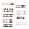 Decorative Nail Art Tips Long Lasting Nail Decoration