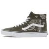 SK8-HI 'Peace Paisley - Grape Leaf' Men's VN0A5JMJB0F