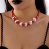 New Halloween Gift Pumpkin Bat Ghost Pendant Sweet Cool Bracelet Girl