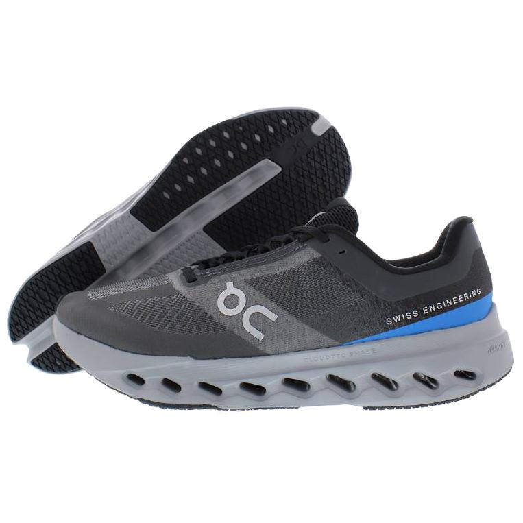 On Cloudsurfer Next Running Shoes Men's Gray 3MF11050716