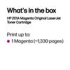 Hp 201A (Cf403A) Toner Cartridge, Magenta